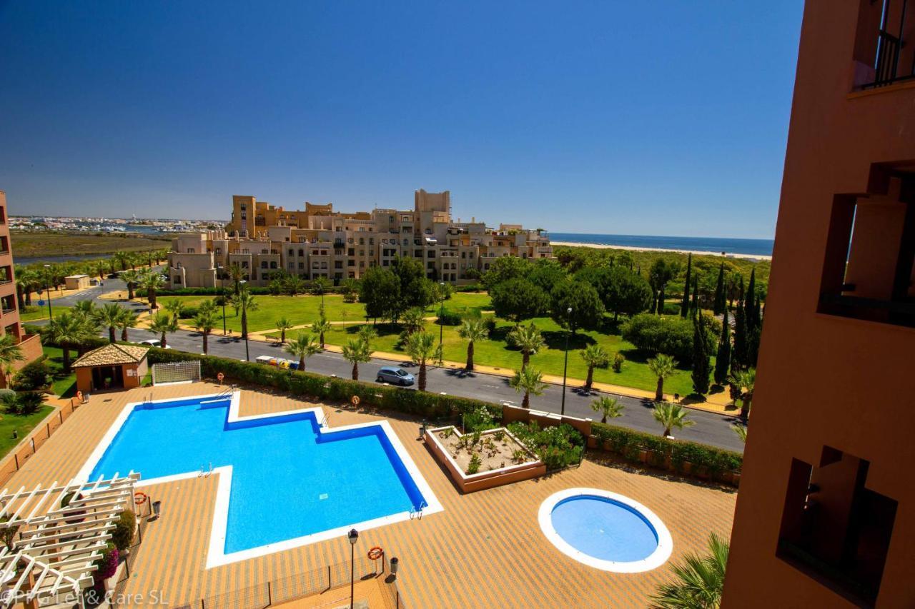 Sea View Apartment 200M To Beach Punta del Caimán المظهر الخارجي الصورة